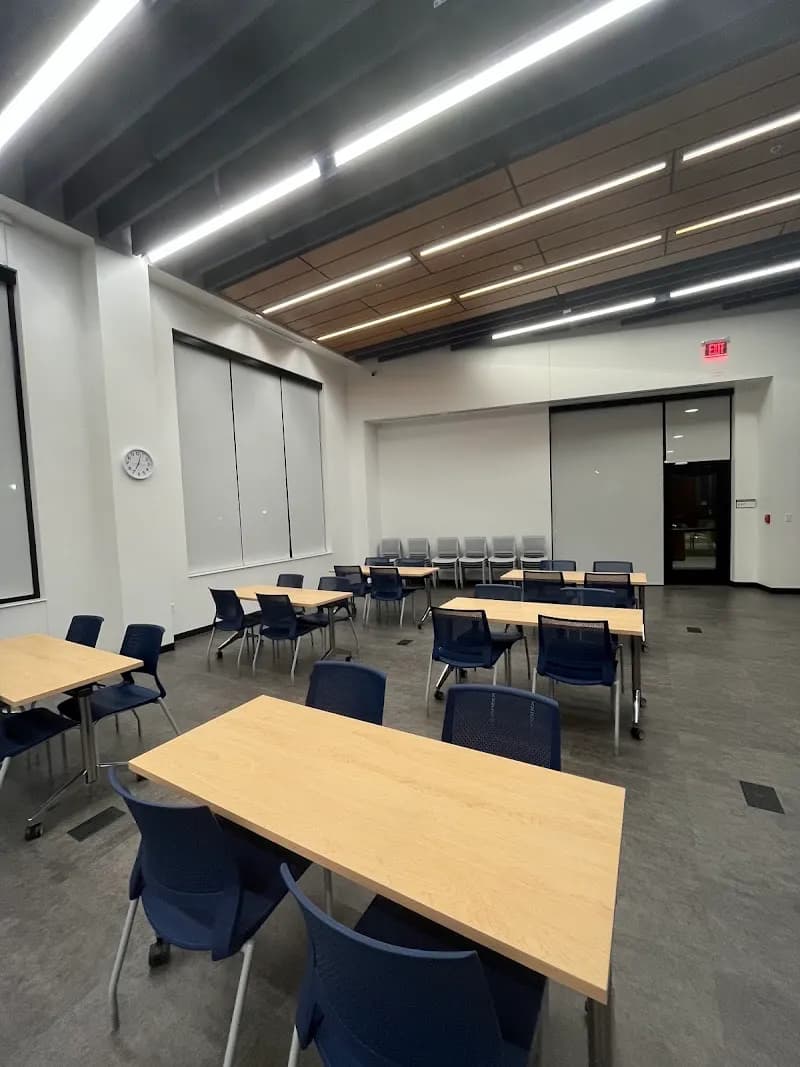 View of Midlothian Library - Chesterfield Public Library in Midlothian, VA