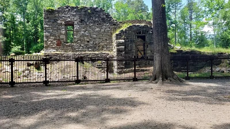 View of Midlothian Mines Park in Midlothian, VA