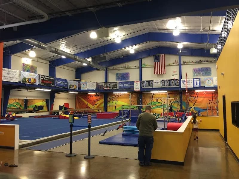 View of Mill Creek Activity Center in Shawnee, KS