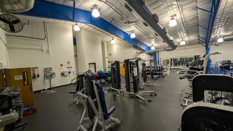 View of Mill Creek Activity Center in Shawnee, KS