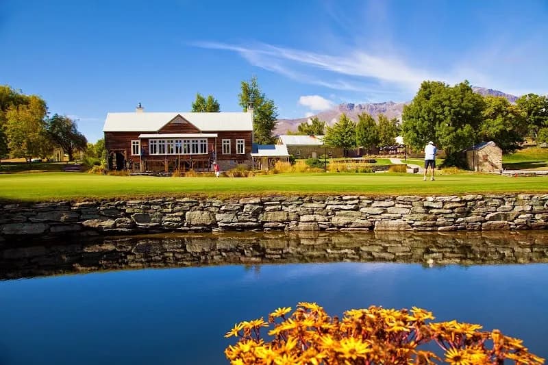 Millbrook Resort hotel in Queenstown, OTG