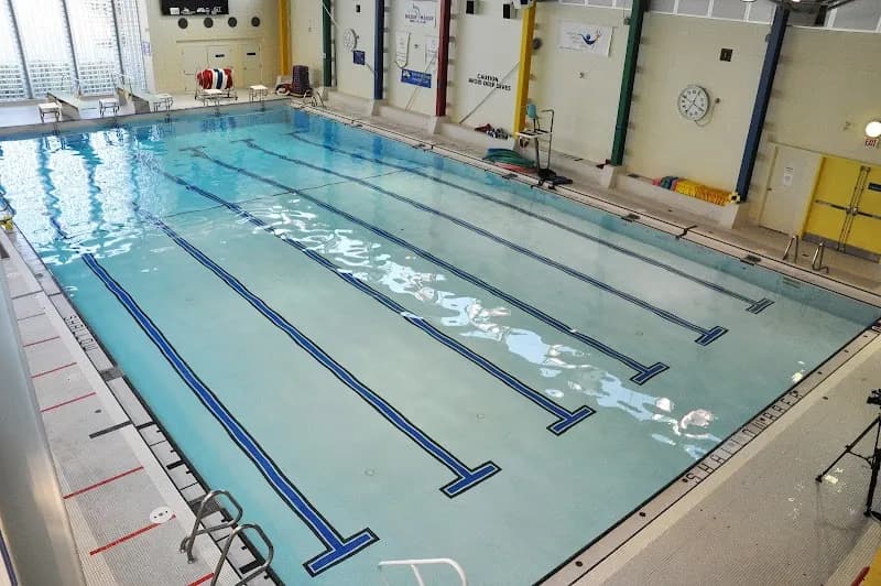 Milton Leisure Centre sports activity location in Milton, ON