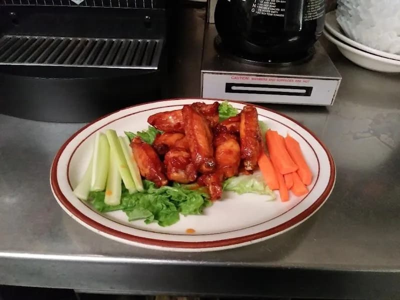 View of Mimo's Drive-In in Bountiful, UT