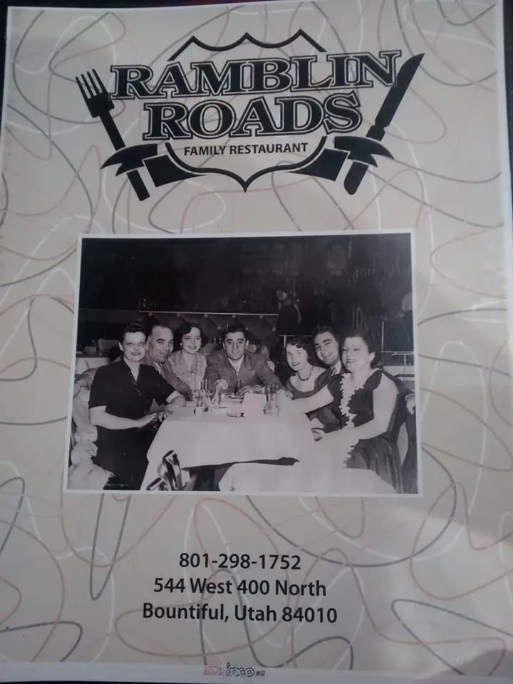 View of Mimo's Drive-In in Bountiful, UT