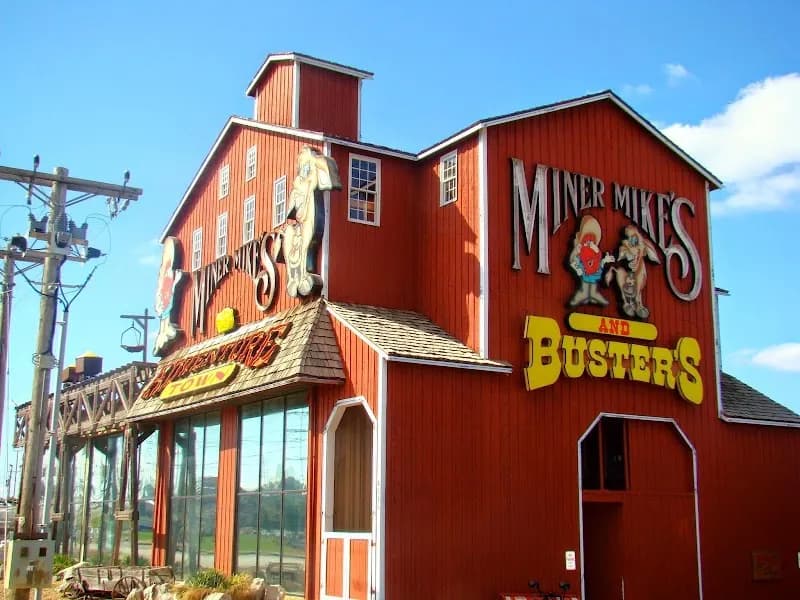 View of Miner Mike's Inc in Edwardsville, IL