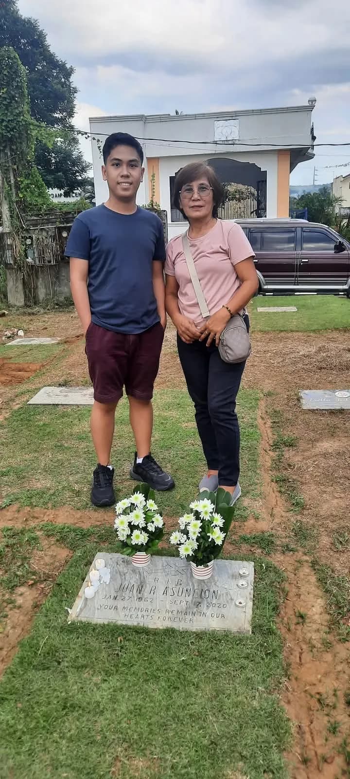 View of Ming Quong Home in City of Industry, CA