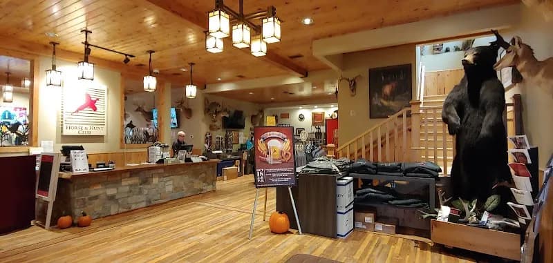 View of Minnesota Horse and Hunt Club in Chanhassen, MN