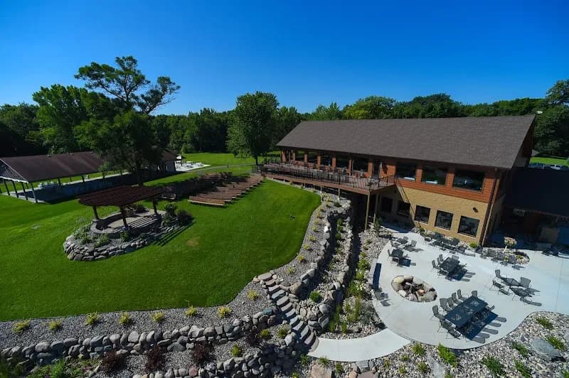 View of Minnesota Horse and Hunt Club in Chanhassen, MN