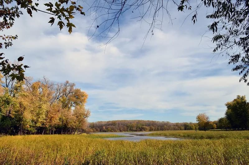 Minnesota Valley National Wildlife Refuge—Bloomington Education and Visitor Center visitor center in Bloomington, MN