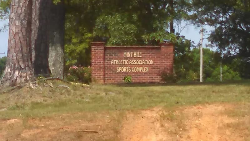 View of Mint Hill Athletic Association in Mint Hill, NC