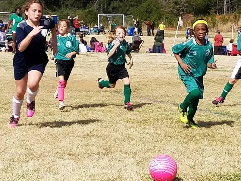 View of Mint Hill Athletic Association in Mint Hill, NC