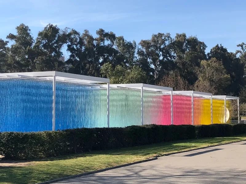 Mirador Interactive Museum tourist attraction in Santiago, RM