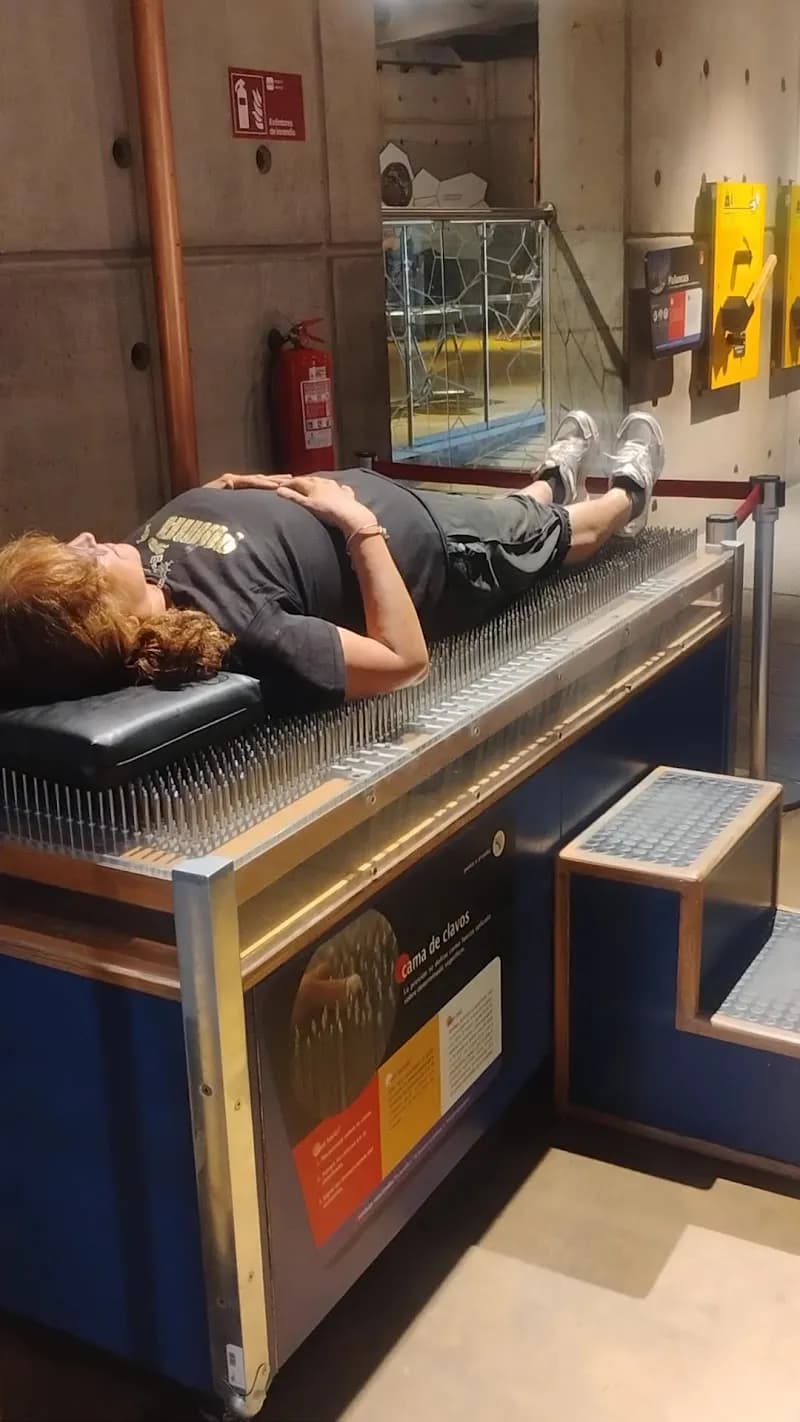 View of Mirador Interactive Museum in Santiago, RM