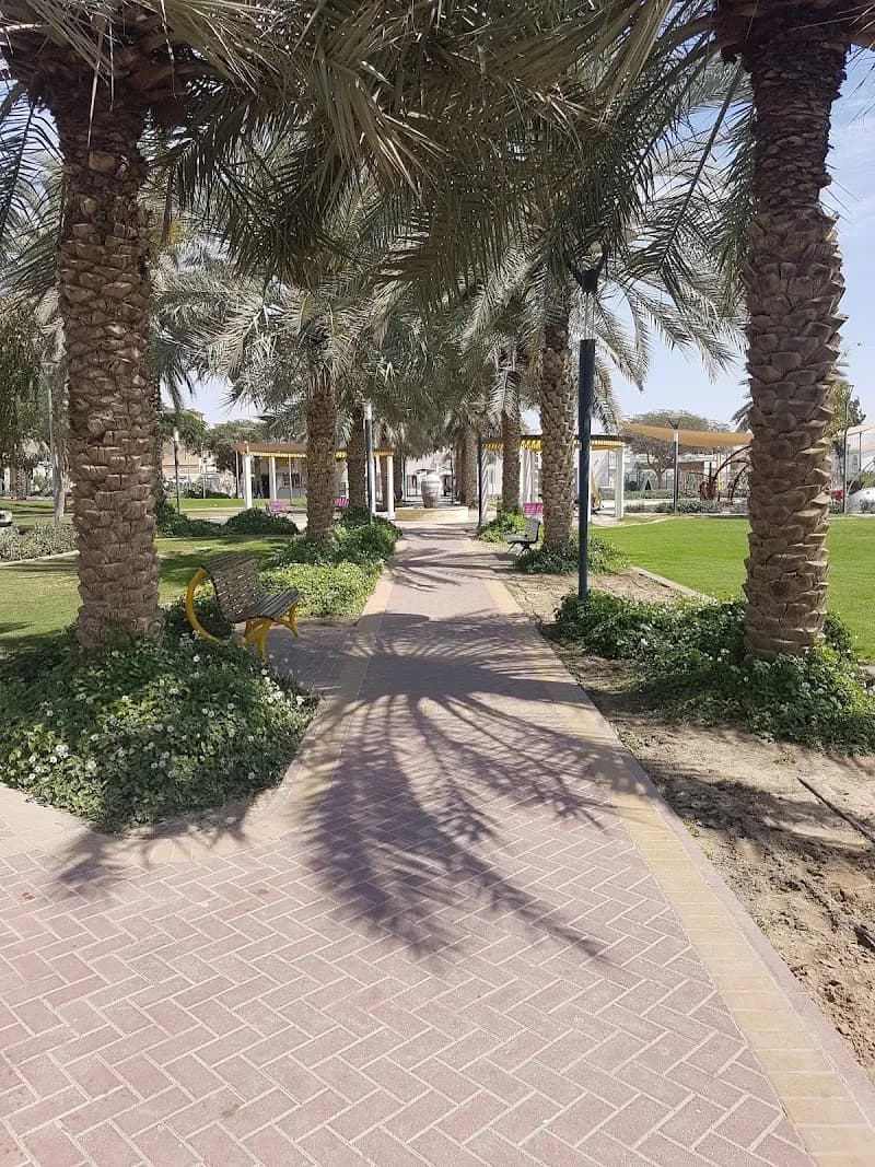 Mirdif Park park in Mirdif, Dubai
