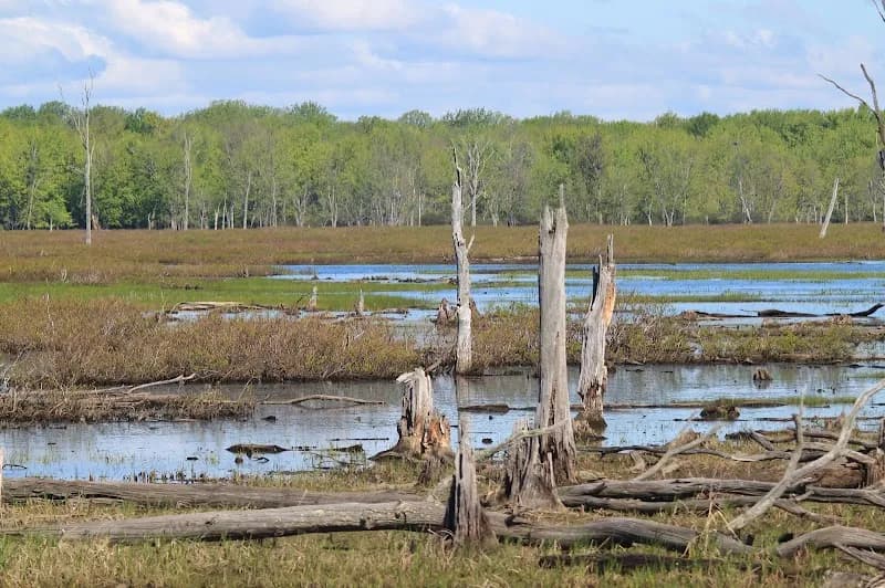 Missisquoi National Wildlife Refuge Admin Building and Visitor Contact Station visitor center in Burlington, VT