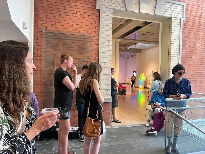 Missoula Art Museum art museum in Missoula, MT