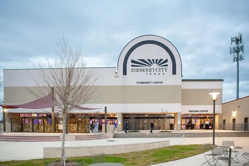 Missouri City Community Center community center in Missouri City, TX