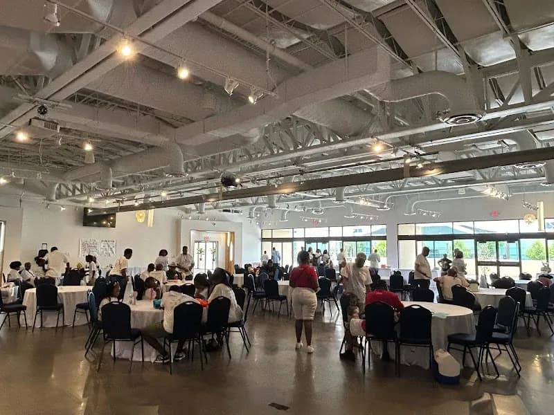 View of Missouri City Community Center in Missouri City, TX