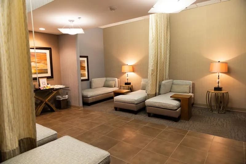 View of Mitchell's Salon & Day Spa in Montgomery, OH