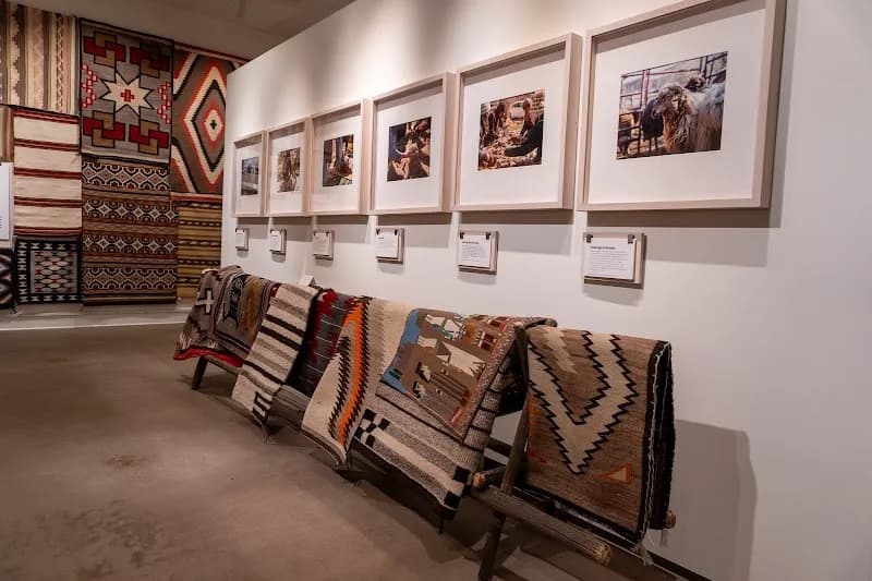 View of Moab Museum in Moab, UT