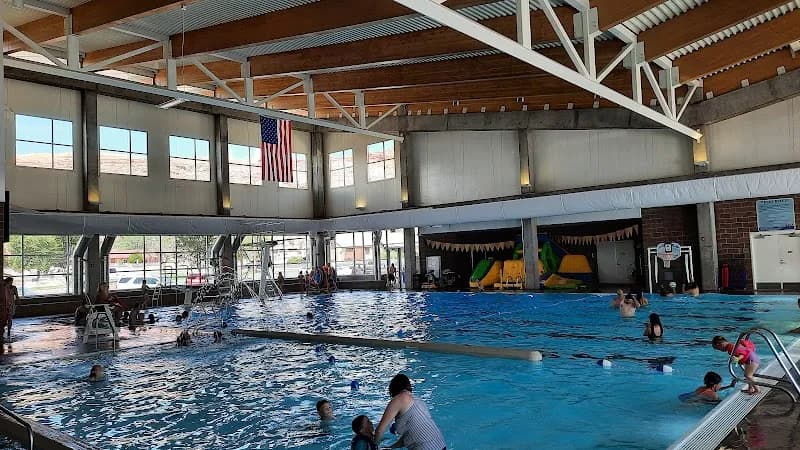 View of Moab Recreation & Aquatic Center (See website for Open Swim hours) in Moab, UT