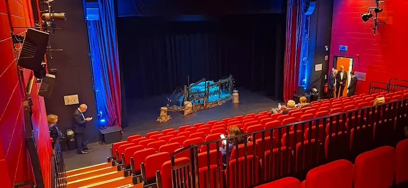 View of Moat Theatre & Café in Naas, D