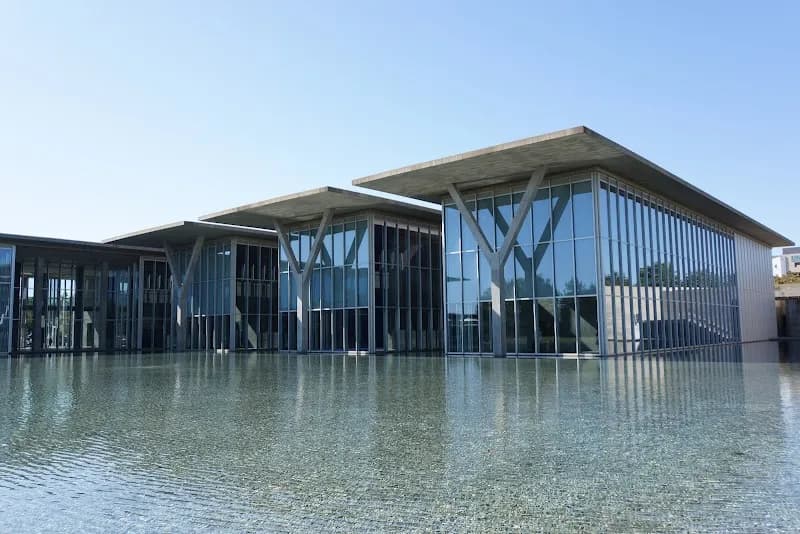 Modern Art Museum of Fort Worth tourist attraction in Fort Worth, TX