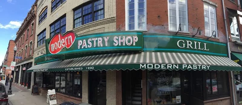 Modern Pastry Bakeries in Medford, MA