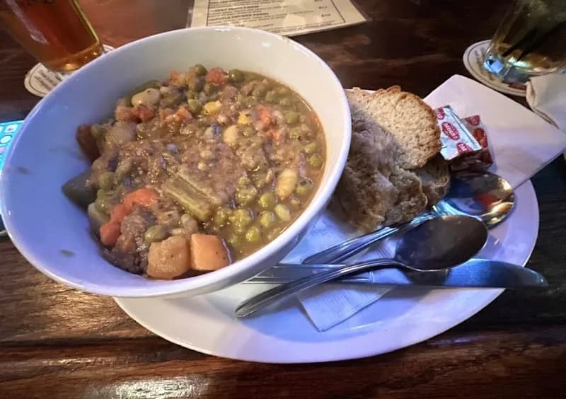 View of Molly Maguires in Bothell, WA