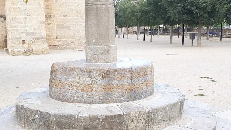 View of Monastery of Sant Cugat in Sant Cugat del Vallès, CT