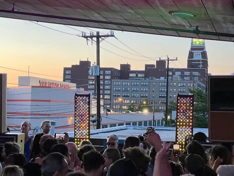 View of Monkey Loft in Reno, NV