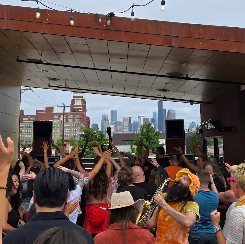 View of Monkey Loft in Reno, NV