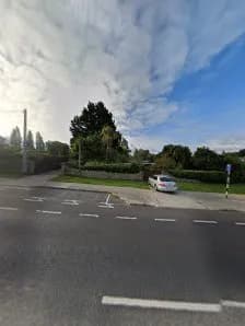 Monkstown Park Junior College premise in Monkstown, D