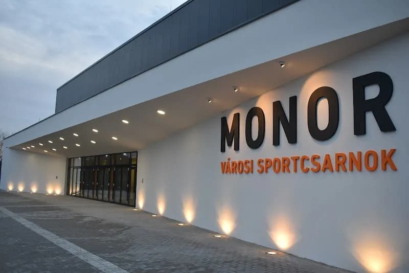 Monor Sports Hall sports complex in Monor, Budapest