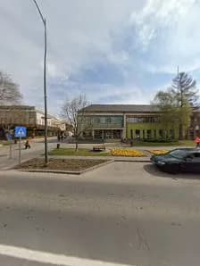 View of Monori Dr. Borzsák István Városi Könyvtár és Helytörténeti Kiállítás in Monor, Budapest