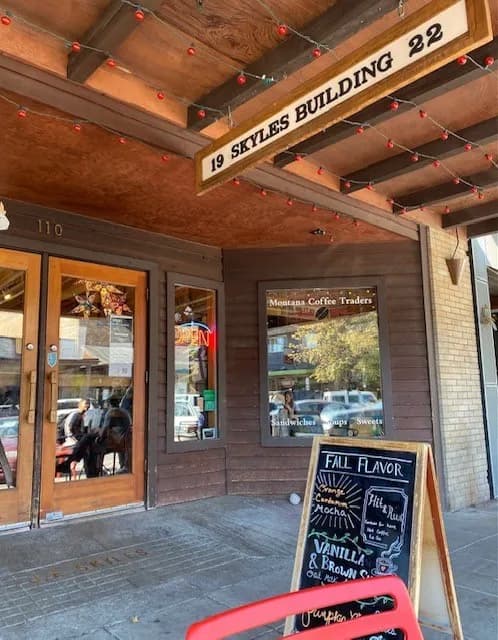 Montana Coffee Traders Coffee & Tea in Whitefish, MT