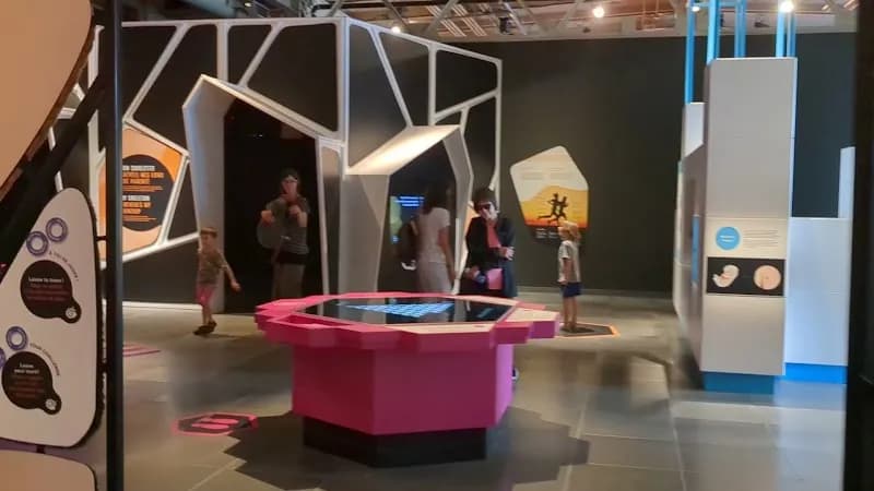 View of Montreal Science Centre in Montreal, QC