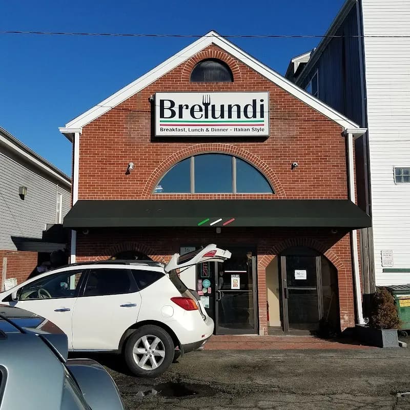 Moody Street route in Waltham, MA