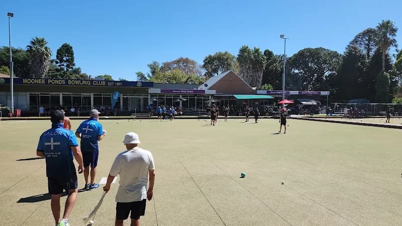 Moonee Ponds Bowling Club event venue in Moonee Ponds, VIC