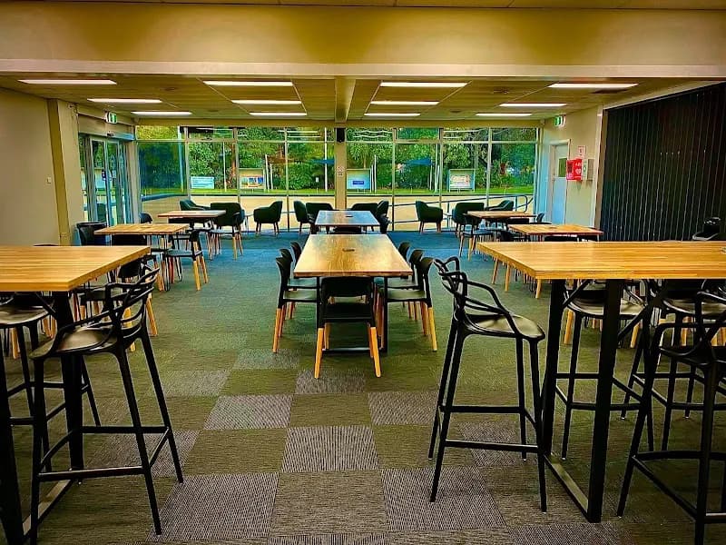 View of Moonee Ponds Bowling Club in Moonee Ponds, VIC
