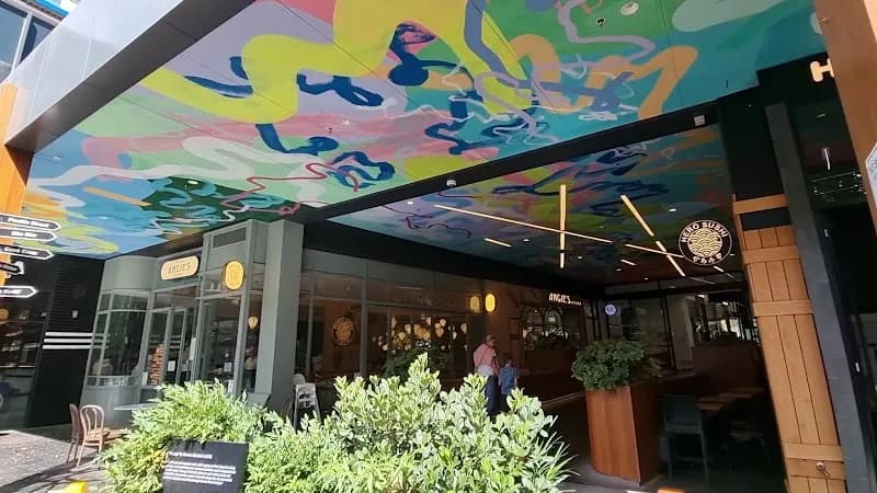 View of Moonee Ponds Recreation Centre in Moonee Ponds, VIC