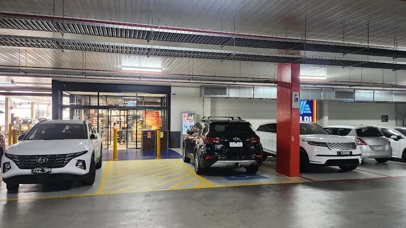 View of Moonee Ponds Recreation Centre in Moonee Ponds, VIC