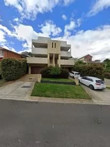 View of Moonee ponds reserve in Moonee Ponds, VIC