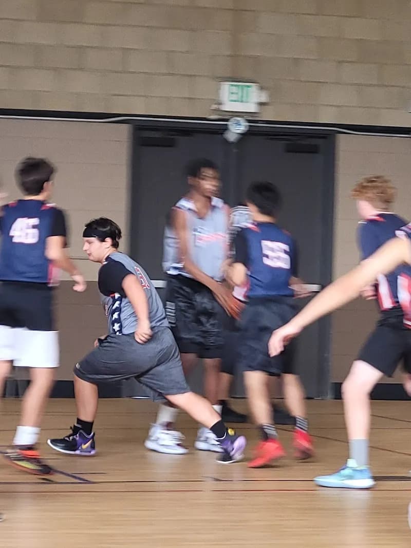 View of Moonlight Amphitheater -Jim Porter Recreation Center in Shepherdsville, KY