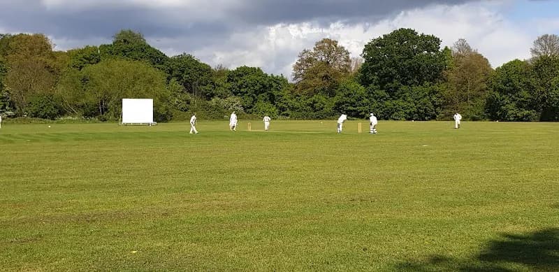 View of Morden Leisure Centre in Merton, London