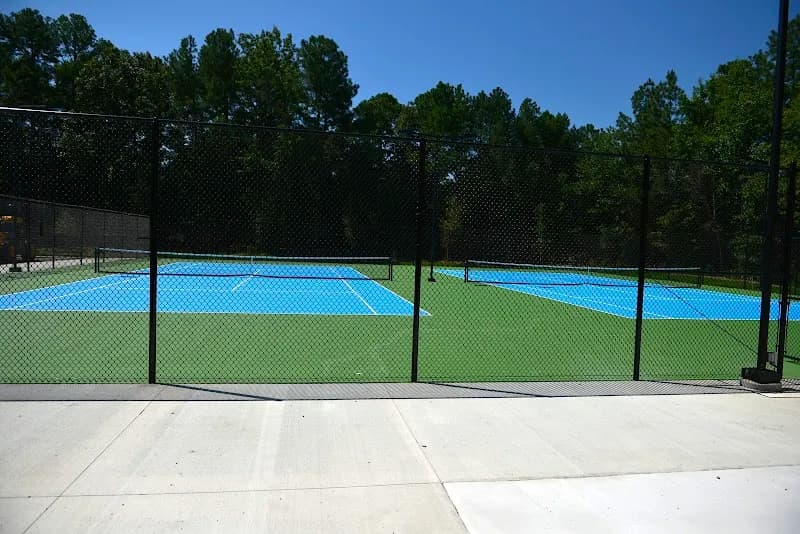 View of Morrisville Aquatics & Fitness Center in Morrisville, NC