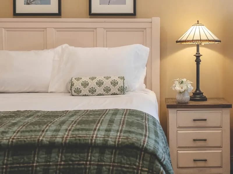 View of Mountain Lake Lodge in Pembroke, VA