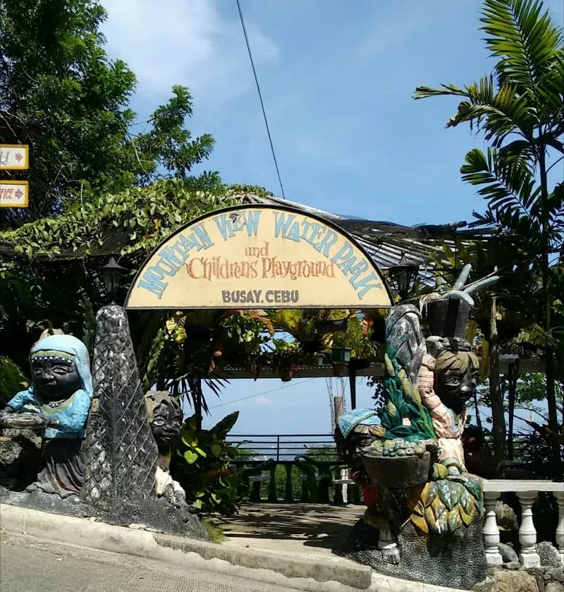 Mountain View Nature's Park resort hotel in Cebu, CV