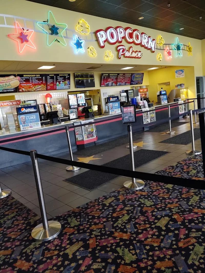 MovieScoop Cranberry Luxury Cinemas movie theater in Cranberry Township, PA