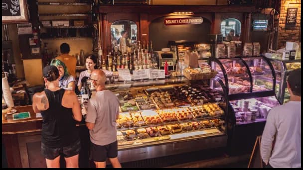 Mozart's Coffee Roasters Coffee & Tea in Tarrytown, TX